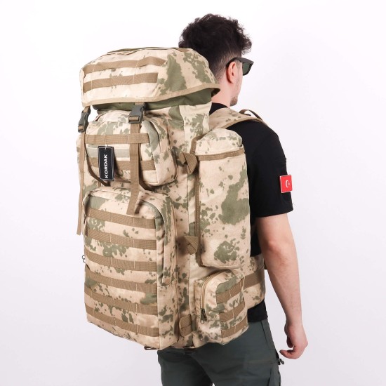 110 LT JANDARMA TAKTİK İNTİKAL ÇANTA