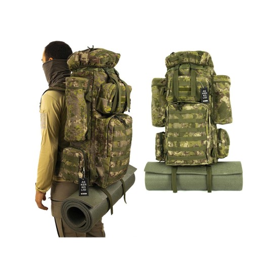 110 LT KARA KUVVETLERİ TAKTİK İNTİKAL ÇANTA 