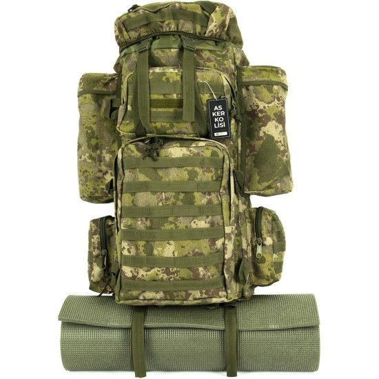 110 LT KARA KUVVETLERİ TAKTİK İNTİKAL ÇANTA