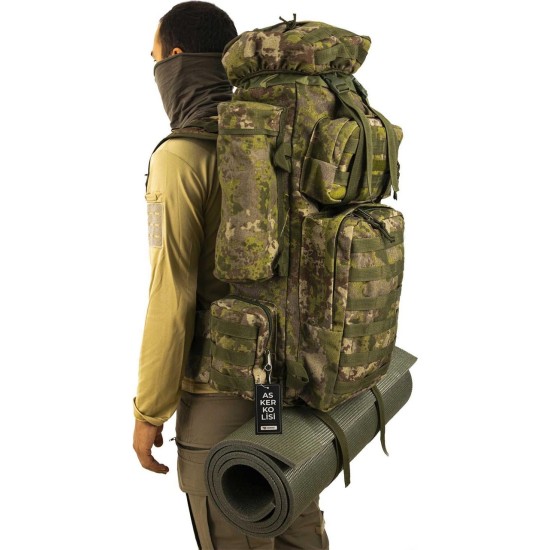 110 LT KARA KUVVETLERİ TAKTİK İNTİKAL ÇANTA