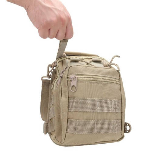 BEŞ KARE SİLAH ÇANTASI