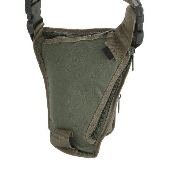 HAKİ YEŞİL ÜÇGEN SİLAH ÇANTASI