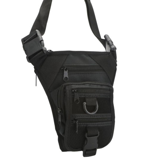 SİYAH ÜÇGEN SİLAH ÇANTASI