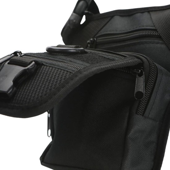 SİYAH ÜÇGEN SİLAH ÇANTASI