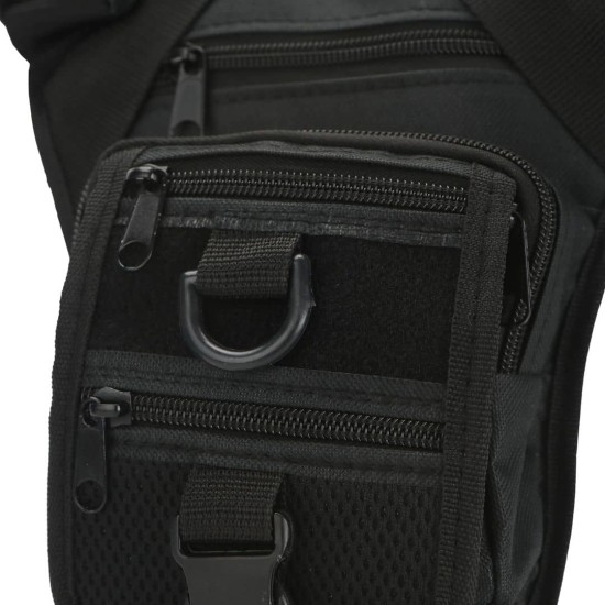 SİYAH ÜÇGEN SİLAH ÇANTASI