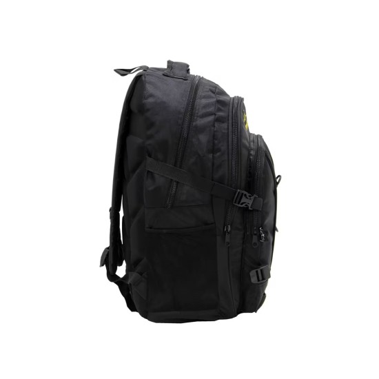 CAMBRİDGE POLO CLUP DAĞCI SIRT ÇANTASI SİYAH