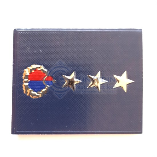 ASAYİŞ TPU YELEK RÜTBESİ ALBAY 