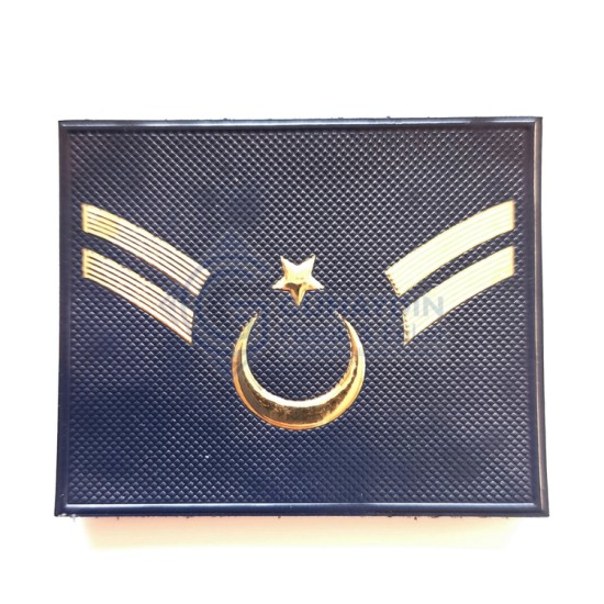 ASAYİŞ TPU YELEK RÜTBESİ ASTSUBAY ÇAVUŞ