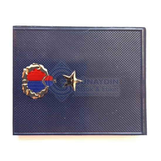 ASAYİŞ TPU YELEK RÜTBESİ BİNBAŞI 