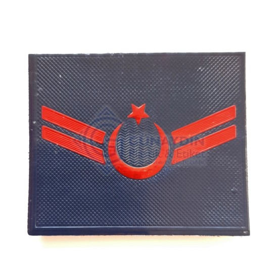 ASAYİŞ TPU YELEK RÜTBESİ UZMAN ÇAVUŞ 