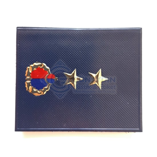 ASAYİŞ TPU YELEK RÜTBESİ YARBAY 