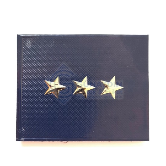 ASAYİŞ TPU YELEK RÜTBESİ YÜZBAŞI