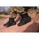 WARBOOTS BLK-2047 SU GEÇİRMEZ KAYMAZ ÇİFT TABAN GARANTİLİ NUBUK BOT