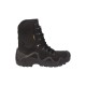 WARBOOTS BLK-1054 SU GEÇİRMEZ KAYMAZ ÇİFT TABAN GARANTİLİ NUBUK BOT SİYAH -30 DERECE