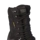 WARBOOTS BLK-1054 SU GEÇİRMEZ KAYMAZ ÇİFT TABAN GARANTİLİ NUBUK BOT SİYAH -30 DERECE