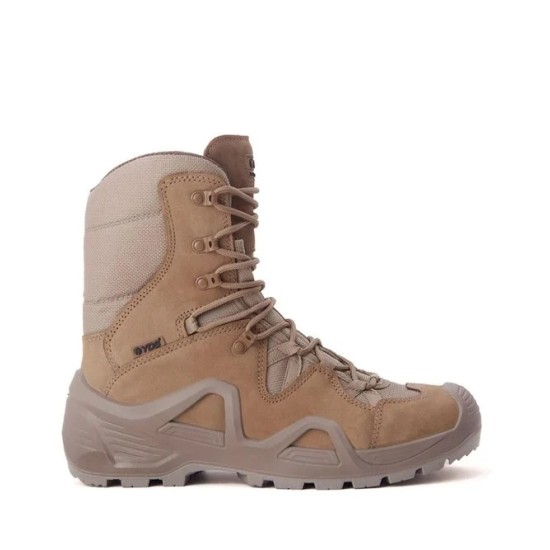 YDS ASTOR FERMUARLI BOT -COYOTE