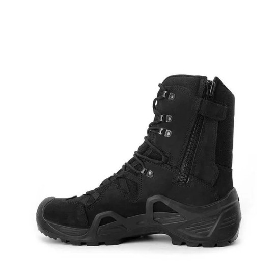 YDS ASTOR FERMUARLI BOT SİYAH