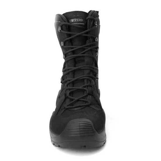 YDS ASTOR FERMUARLI BOT SİYAH