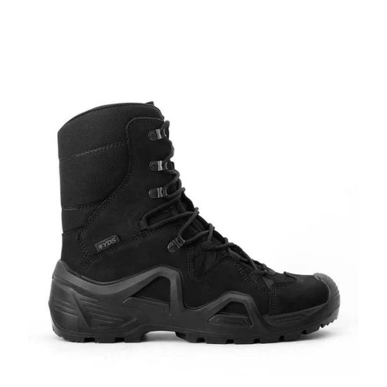 YDS ASTOR FERMUARLI BOT SİYAH