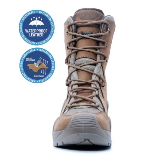 YDS ASTOR BOT -COYOTE