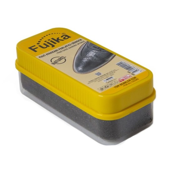 FUJİKA MAXİ AYAKKABI PARLATICI SÜNGER