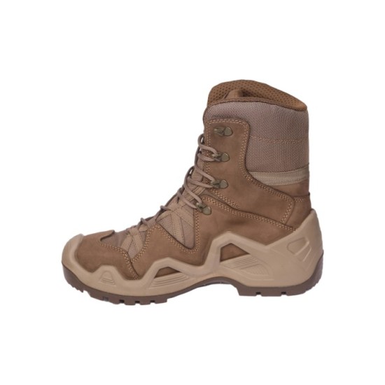 WARBOOTS KHK-1049 SU GEÇİRMEZ KAYMAZ ÇİFT TABAN GARANTİLİ NUBUK BOT HAKİ