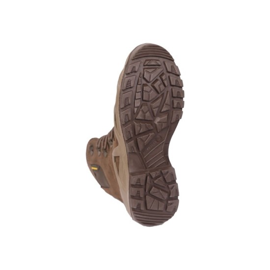 WARBOOTS KHK-1049 SU GEÇİRMEZ KAYMAZ ÇİFT TABAN GARANTİLİ NUBUK BOT HAKİ