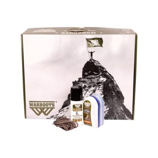 WARBOOTS KHK-1049 SU GEÇİRMEZ KAYMAZ ÇİFT TABAN GARANTİLİ NUBUK BOT HAKİ