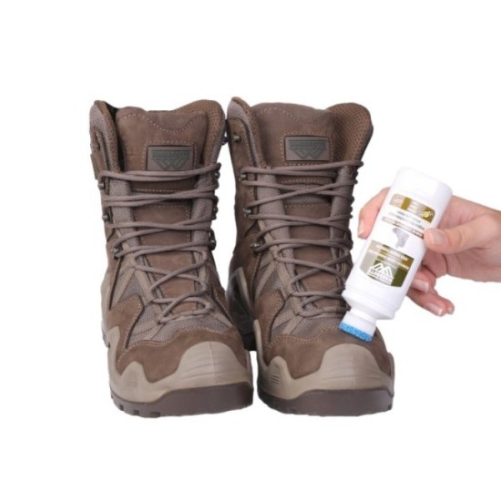 WARBOOTS KHK-1049 SU GEÇİRMEZ KAYMAZ ÇİFT TABAN GARANTİLİ NUBUK BOT HAKİ