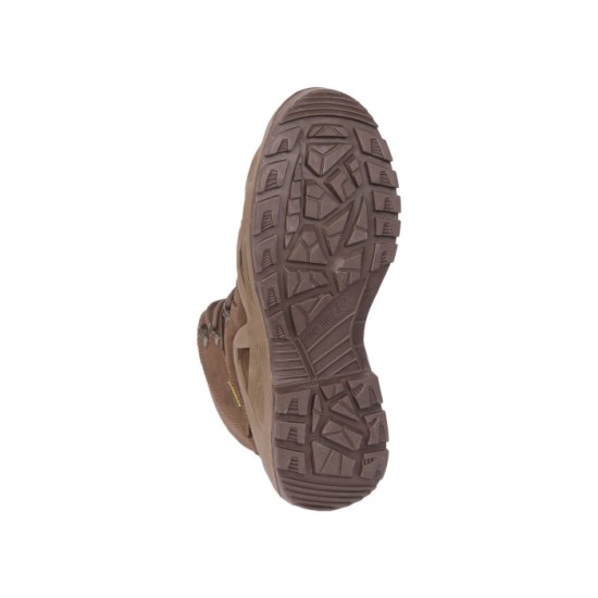 WARBOOTS KHK-2049 SU GEÇİRMEZ KAYMAZ ÇİFT TABAN GARANTİLİ NUBUK BOT HAKİ