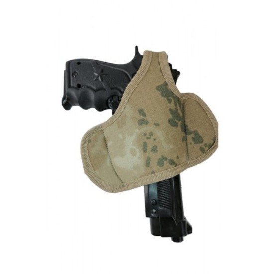 İMPERTEKS YARIM KELEBEK TABANCA KILIFI (KAMUFLAJ)