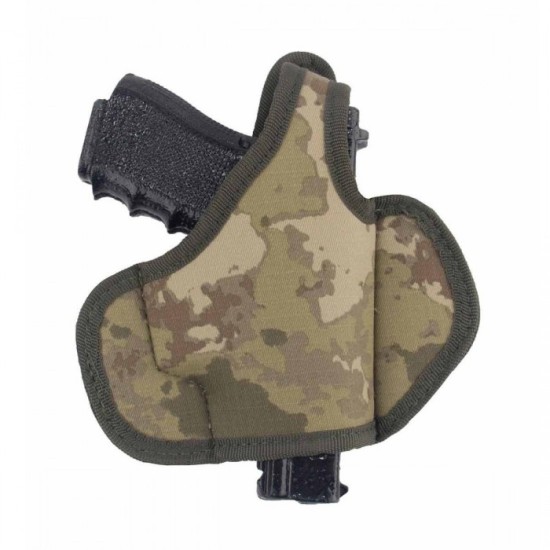 İMPERTEKS YARIM KELEBEK TABANCA KILIFI (TSK)