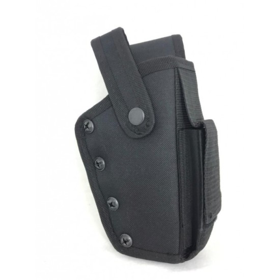 İMPERTEKS ZİGANA KILIF (SİYAH)