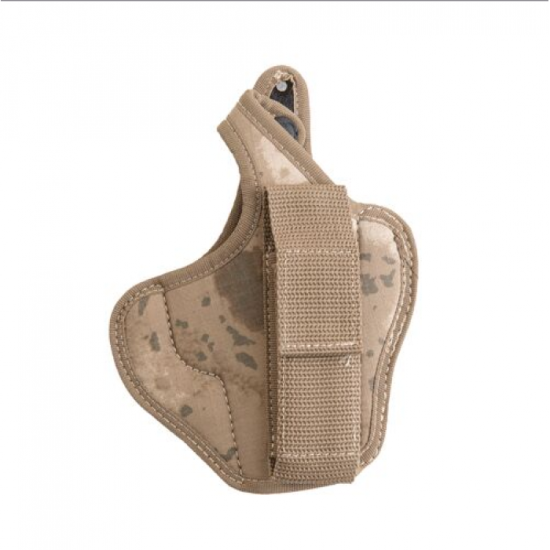 İMPERTEKS ÖNDEN ŞARJÖRLÜ TABANCA KILIFI (KAMUFLAJ)