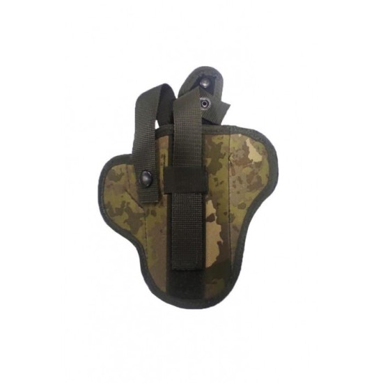 İMPERTEKS ÇİFT BAĞLAMALI TABANCA KILIFI (TSK)