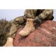 WARBOOTS YEL-1045 SU GEÇİRMEZ KAYMAZ ÇİFT TABAN GARANTİLİ NUBUK BOT KUM
