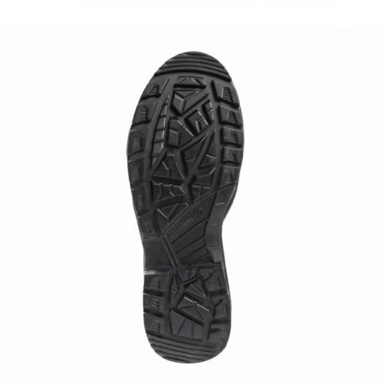 WARBOOTS BLK-1047 SU GEÇİRMEZ KAYMAZ ÇİFT TABAN GARANTİLİ NUBUK BOT SİYAH