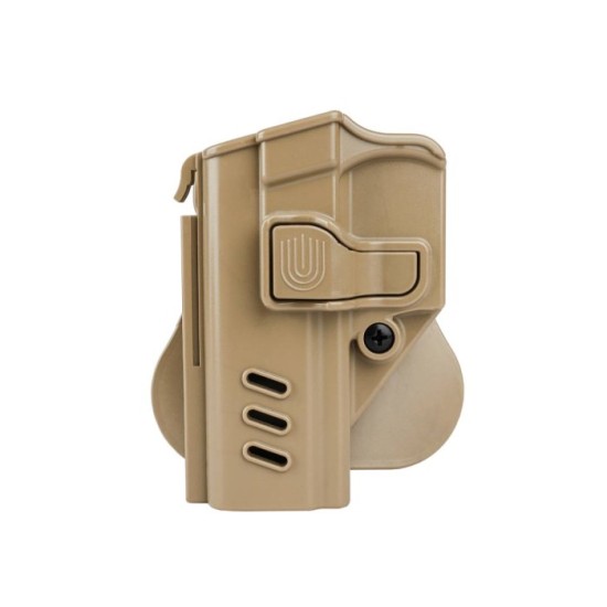 BG SARSILMAZ SAR9 TAKTİK KILIF KUM 'SOL'