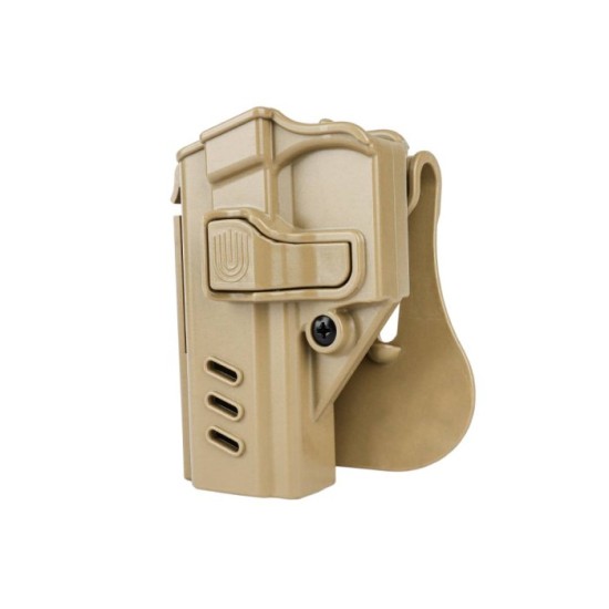 BG SARSILMAZ SAR9 TAKTİK KILIF KUM 'SOL'