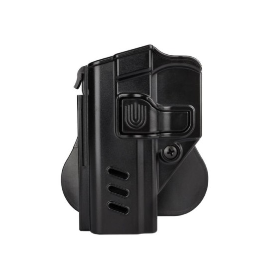 BG SARSILMAZ SAR9 TAKKTİK KILIF SİYAH 'SOL'