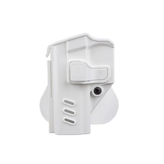 BG SARSILMAZ SAR9 TAKTİK KILIF BEYAZ 'SOL'