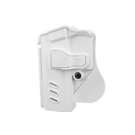 BG SARSILMAZ SAR9 TAKTİK KILIF BEYAZ 'SOL'