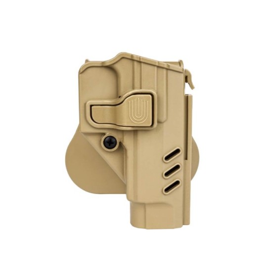 BG SARSILMAZ KILINÇ-2000 TAKTİK KILIF KUM