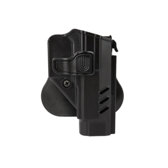 BG SARSILMAZ KILINÇ-2000 TAKTİK KILIF SİYAH