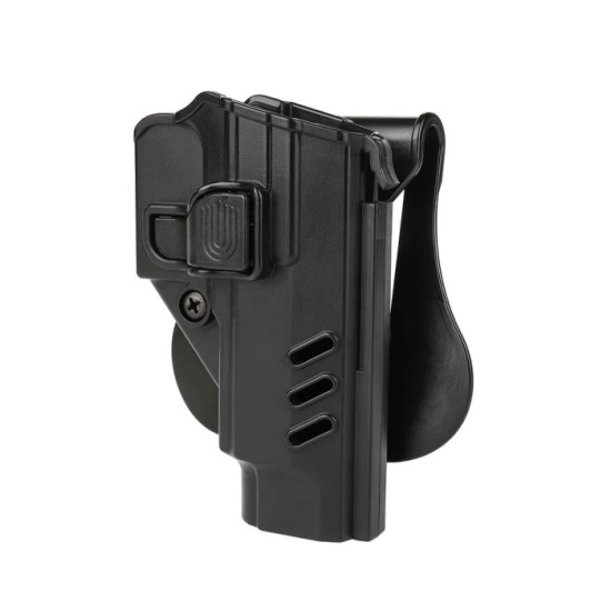 BG SARSILMAZ KILINÇ-2000 TAKTİK KILIF SİYAH