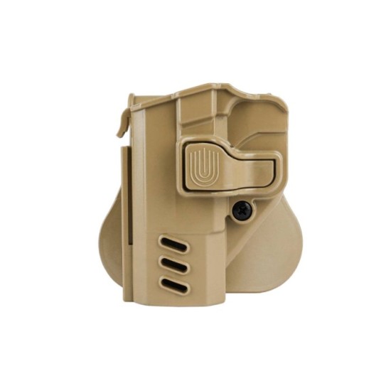 BG CANİK METE TAKTİK KILIF KUM 'SOL'