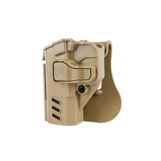 BG CANİK METE TAKTİK KILIF KUM 'SOL'