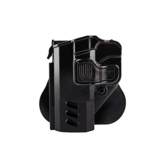 BG CANİK METE TAKTİK KILIF SİYAH 'SOL'