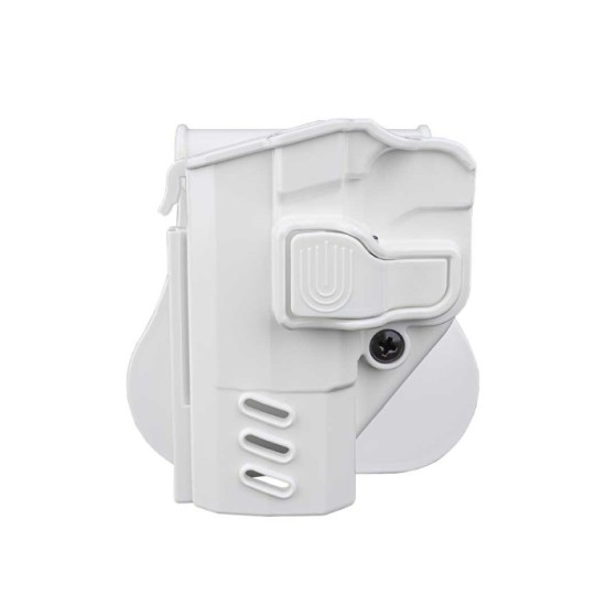 CANİK METE TAKTİK KILIF BEYAZ 'SOL'