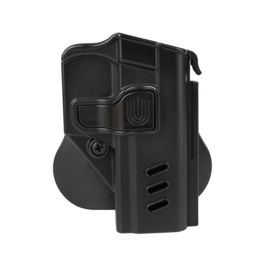 BG SARSILMAZ SAR9 TAKTİK KILIF SİYAH